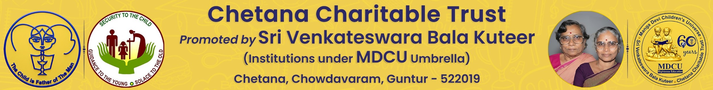 School Banner
